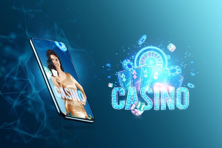 Chat real-time dan interaksi dengan dealer di live baccarat
